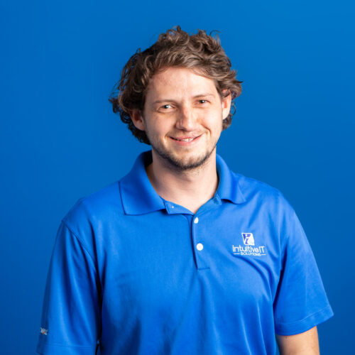 portrait of Josiah Christiansen