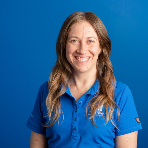 portrait of Kess Larsen