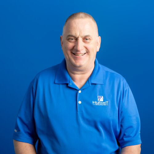 portrait of Reed Esklund